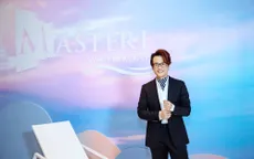 Masteri Waterfront kể câu chuyện truyền cảm hứng cùng Hà Anh Tuấn