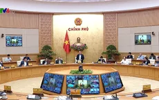 Thủ tướng yêu cầu tập trung tìm kiếm người mất tích trên biển và trong vụ lở đất