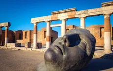 Câu chuyện kỳ bí xung quanh "đồ vật bị ám" ở tàn tích Pompeii, Italy