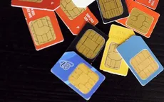 Thu hồi hơn 22 triệu SIM rác trên thị trường