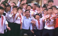 Thầy giáo khuyết tật là Công dân Thủ đô ưu tú năm 2020