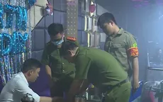 Lực lượng chức năng TP.HCM hoạt động 24/24 giờ, xử lý hàng nghìn trường hợp vi phạm ANTT