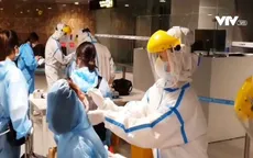 Bệnh nhân 1.660 tại TP Hồ Chí Minh nhiễm biến thể virus từ Anh