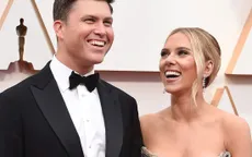 "Góa phụ đen" Scarlett Johansson bí mật làm đám cưới lần 3