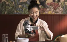 Canon ra mắt máy ảnh EOS M50 Mark II chuyên cho vlogger