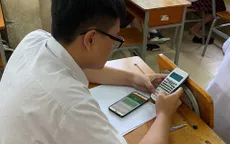 Thi tốt nghiệp THPT 2021, thí sinh được sử dụng loại máy tính nào?