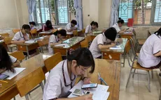 Những thí sinh nào được miễn thi Ngoại ngữ tại kỳ thi tốt nghiệp THPT 2021?