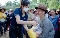 Triển khai chương trình "Hành động vì miền Trung yêu thương" hỗ trợ đồng bào vùng lũ