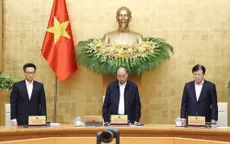 Chính phủ tưởng niệm đồng bào, đồng chí thiệt mạng do lũ, bão
