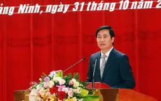 Ông Nguyễn Tường Văn được bầu giữ chức Chủ tịch UBND tỉnh Quảng Ninh