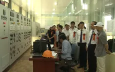Đóng điện nhà máy thủy điện Pá Hu