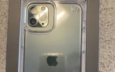 Lộ thiết kế mặt lưng iPhone 12 với cụm camera "siêu to"