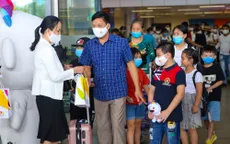 Đà Nẵng đón đoàn khách đầu tiên sau hơn 2 tháng tạm dừng