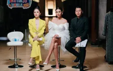 NTK Hoàng Minh Hà nói gì khi bất ngờ rời ghế nóng Nhà thiết kế tương lai nhí?