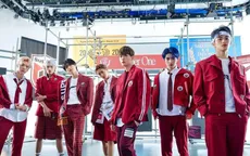 SuperM bất ngờ leo lên vị trí Á quân BXH Billboard 200