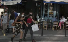 Số ca mắc COVID-19 tăng mạnh, thủ đô Paris của Pháp cân nhắc đóng cửa nhà hàng