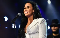 Demi Lovato nhẹ nhõm hậu hủy hôn