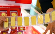 Giá vàng trong nước đi ngược dự báo về một đợt "rung lắc" mạnh?