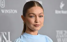 Gigi Hadid vẫn chưa quen với việc làm mẹ