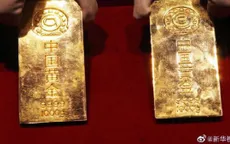Sản lượng vàng của Trung Quốc đứng đầu thế giới 13 năm liên tiếp
