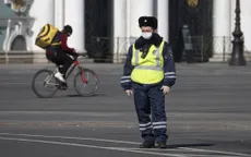 Số ca mắc COVID-19 hàng ngày tại Moscow tăng gấp 5 lần trong 1 tháng qua