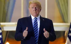 Xuất viện, ông Trump trở lại Nhà Trắng, tuyên bố trở lại chiến dịch tranh cử