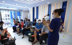 Nhiều người vào bệnh viện chưa chủ động bật Bluezone để truy vết COVID-19