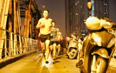 Dàn pacers VPBank Hanoi Marathon ASEAN 2020 "khuấy đảo" đêm thu Hà Nội