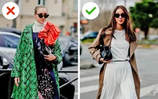 12 cách phối đồ “thảm họa” của các chị em