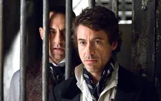 "Người Sắt" Robert Downey Jr. tham vọng xây dựng vũ trụ điện ảnh Sherlock Holmes