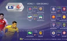Hàng loạt giải đấu hot trực tiếp trên VTVcab tuần này