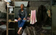Người Hong Kong không đủ tiền thuê nhà “quan tài”