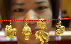 Giá vàng châu Á đảo chiều đi lên trong phiên chiều 7/10