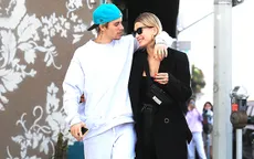 Bị công kích, vợ Justin Bieber từng không muốn thân mật với chồng trước công chúng