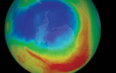 Phát hiện lỗ thủng tầng ozone lớn nhất ở Nam Cực