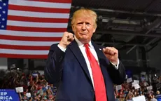 Rao bán đồng xu kỷ niệm “Tổng thống Trump đánh bại COVID-19”