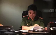 Trung tá Vương Hồng Sâm - "Quả đấm thép" chống tội phạm ma túy