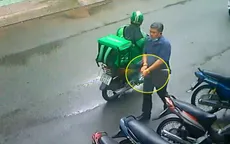 Công an xác minh người đàn ông cầm súng dọa 2 phụ nữ ở TP.HCM