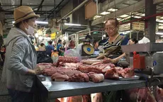 Người dân Hà Nội có thiếu thịt lợn ăn Tết Tân Sửu 2021?