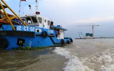 Bố trí lực lượng trực gác cầu vượt sông Đồng Nai