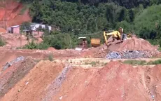Xây dựng thủy điện làm mất đất sản xuất của người dân