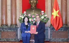Bổ nhiệm ông Lê Khánh Hải làm Phó Chủ nhiệm Văn phòng Chủ tịch nước