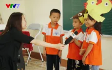 Series chương trình "Học thông qua chơi" lên sóng VTV7