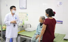 Cứu sống cụ bà 103 bị nhồi máu cơ tim