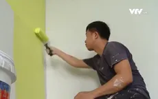 Cần sớm ban hành quy chuẩn về nồng độ chì trong sơn công nghiệp