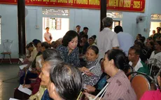 Sớm ổn định cuộc sống cho nhân dân vùng lũ
