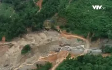 Đảm bảo an toàn quốc lộ mùa sạt lở