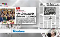 Góp ý dự thảo văn kiện Đại hội XIII: Phát huy trí tuệ, quyền làm chủ của toàn dân