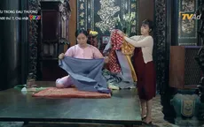 Yêu trong đau thương - Tập 28: Vợ bé bắt vợ cả ủi đống quần áo, kỷ vật của Nghĩa bị mất