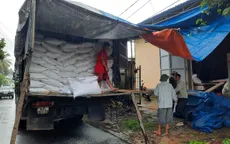 Bằng mọi cách đưa lương thực vào vùng cô lập ở Phước Sơn trong ngày 1/11